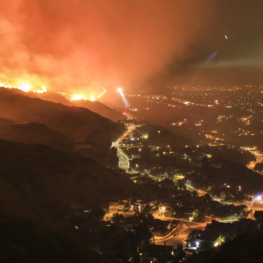Natural Disasters