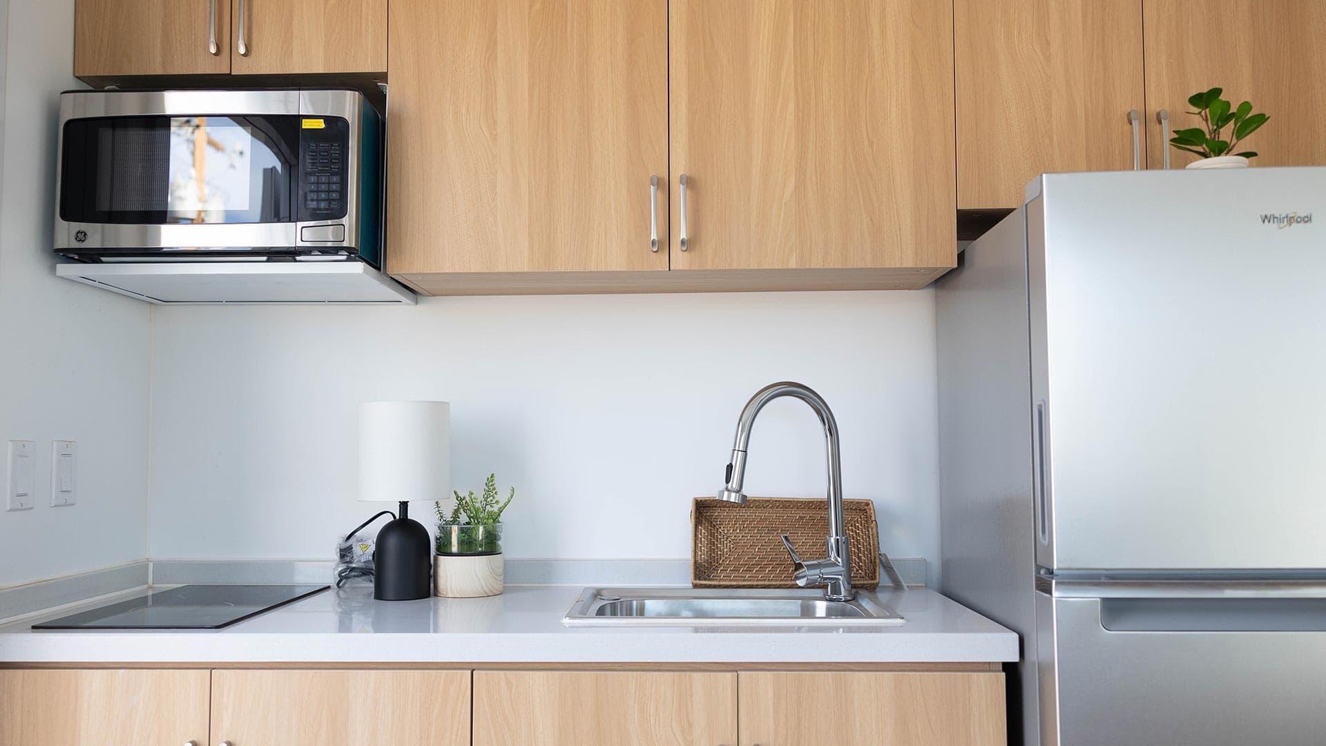 The Duplex — 1
