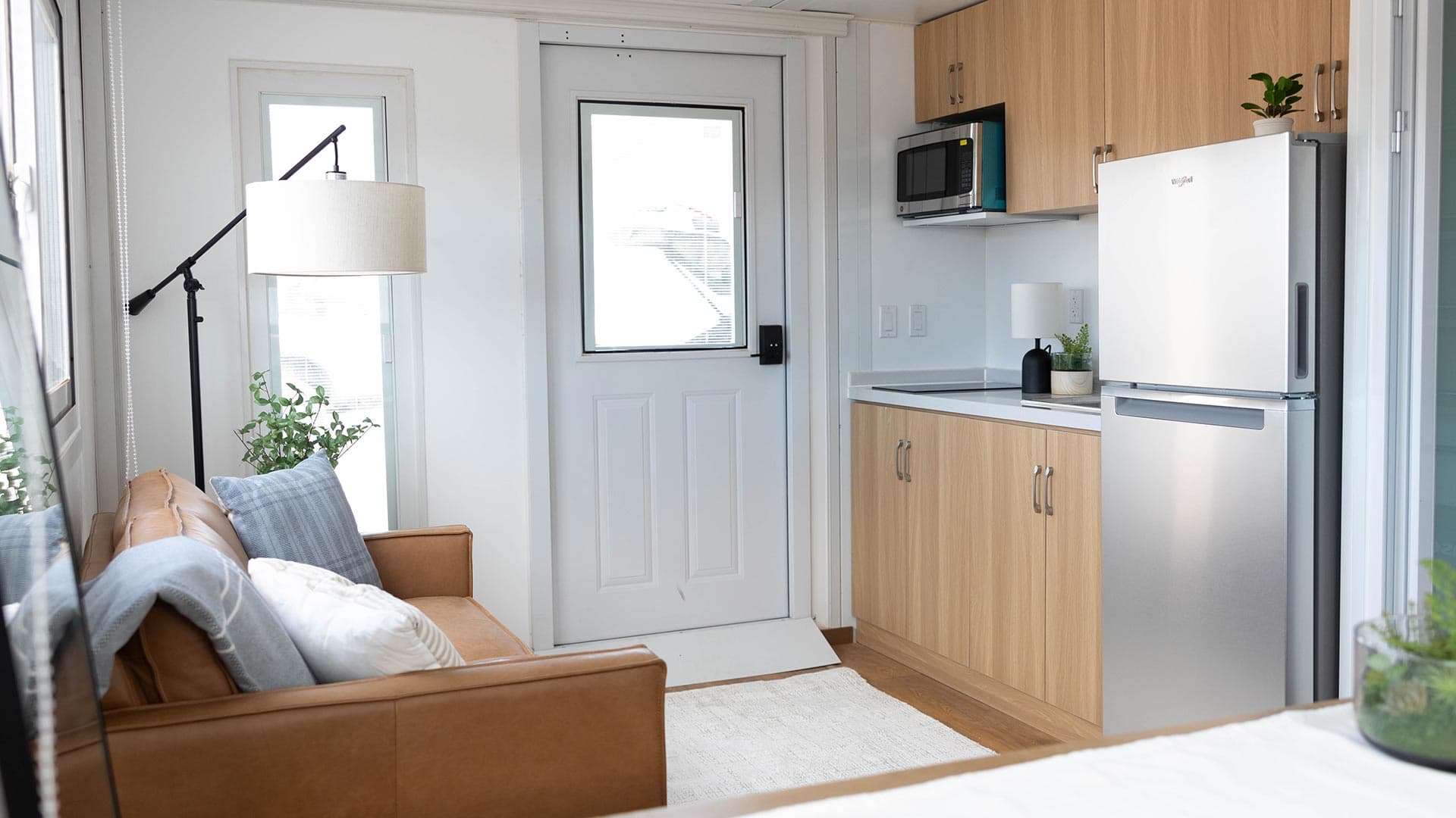 The Duplex — 5